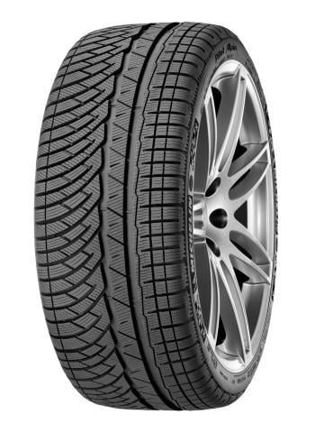 Lot de 2 Pneus MICHELIN - ALPIN PA4 XL - 245/45R18 100V