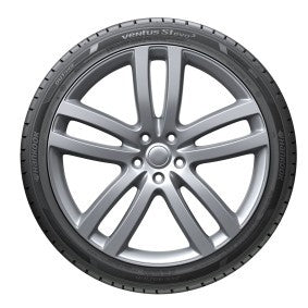 Lot de 2 Pneus Hankook Ventus S1 Evo 3 EV K127E 235/55 R19 101T 4PR EV SBL